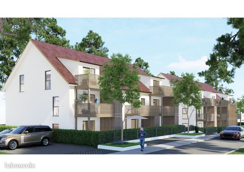 Appartement à vendre, 84m², Stutzheim-Offenheim