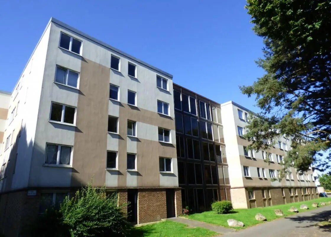 Appartement à vendre, 48m², Villeneuve-d'Ascq