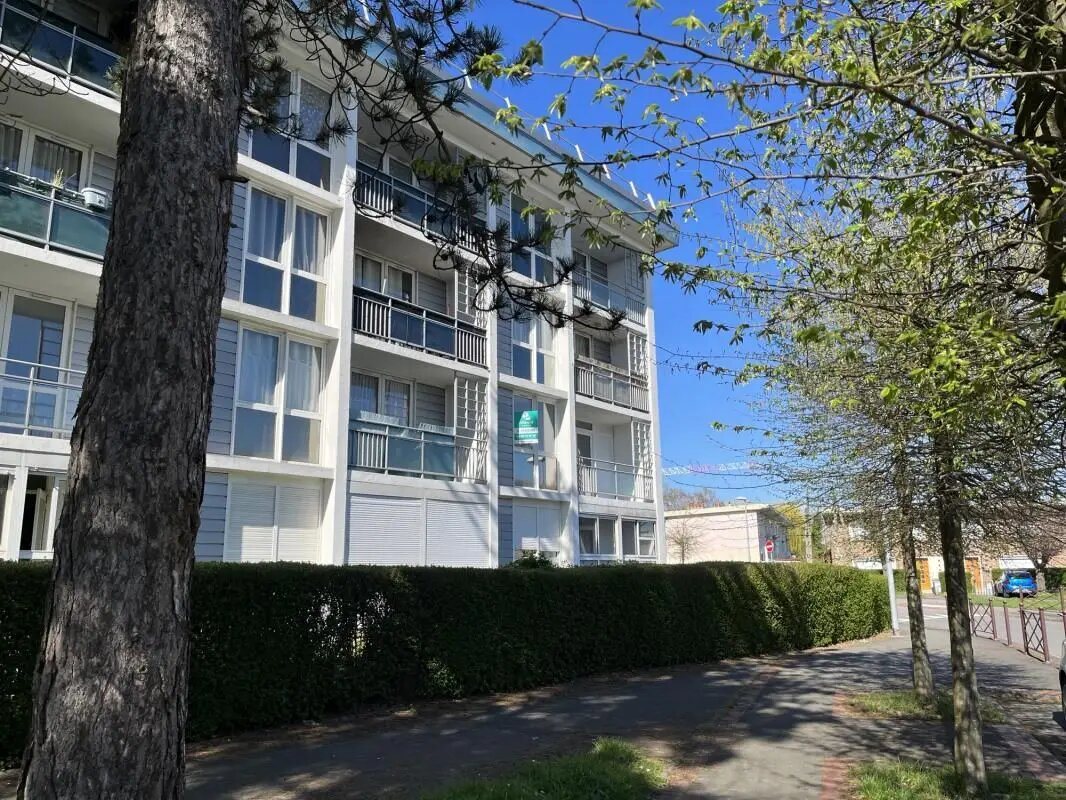 Appartement à vendre, 45m², Wattrelos