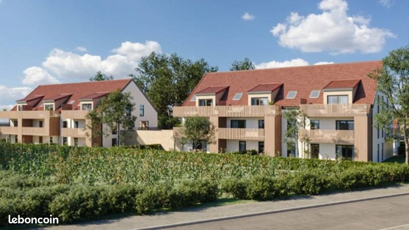 Appartement à vendre, 45m², Hurtigheim