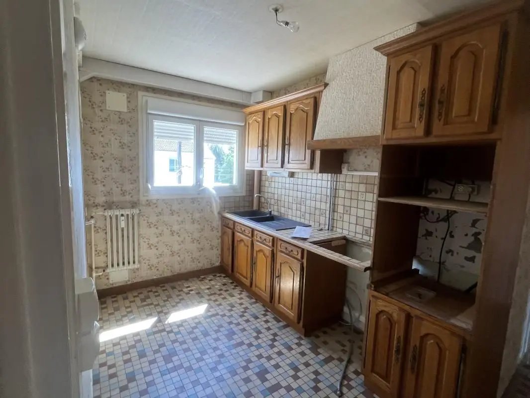 Appartement à vendre, 86m², Crouy