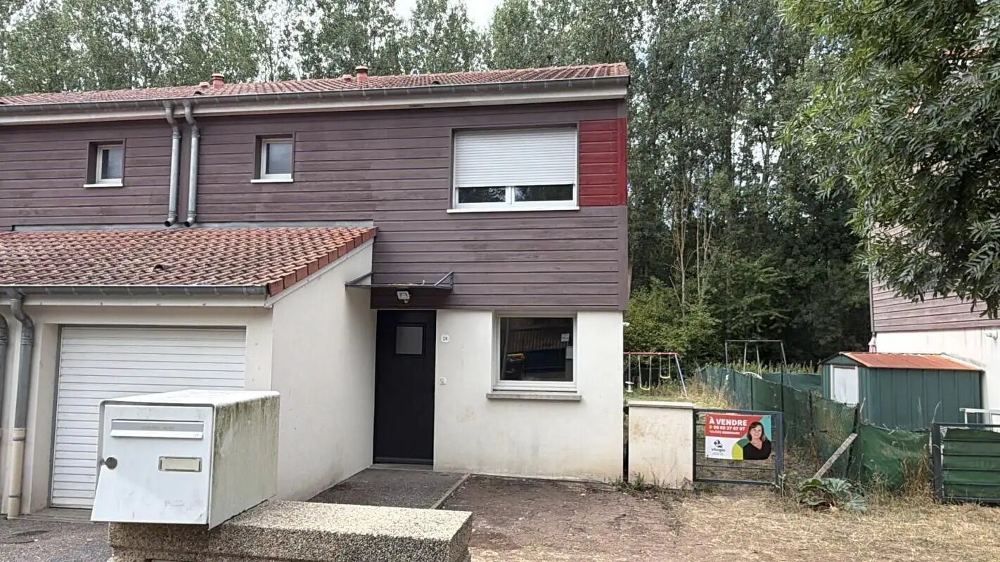 Maison à vendre, 76m², Saint-Nicolas-de-Port