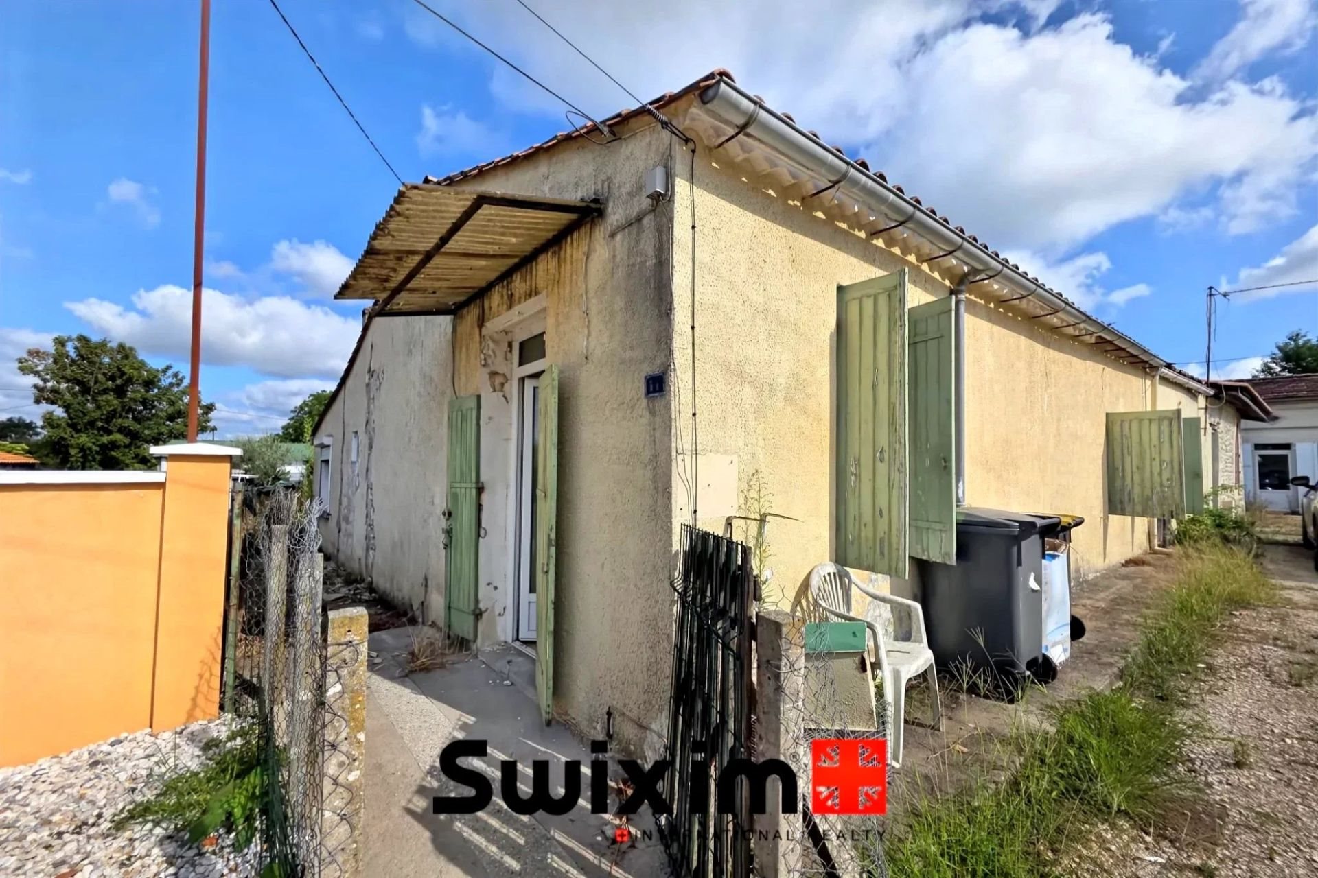 Maison à vendre, 70m², Saint-Estèphe