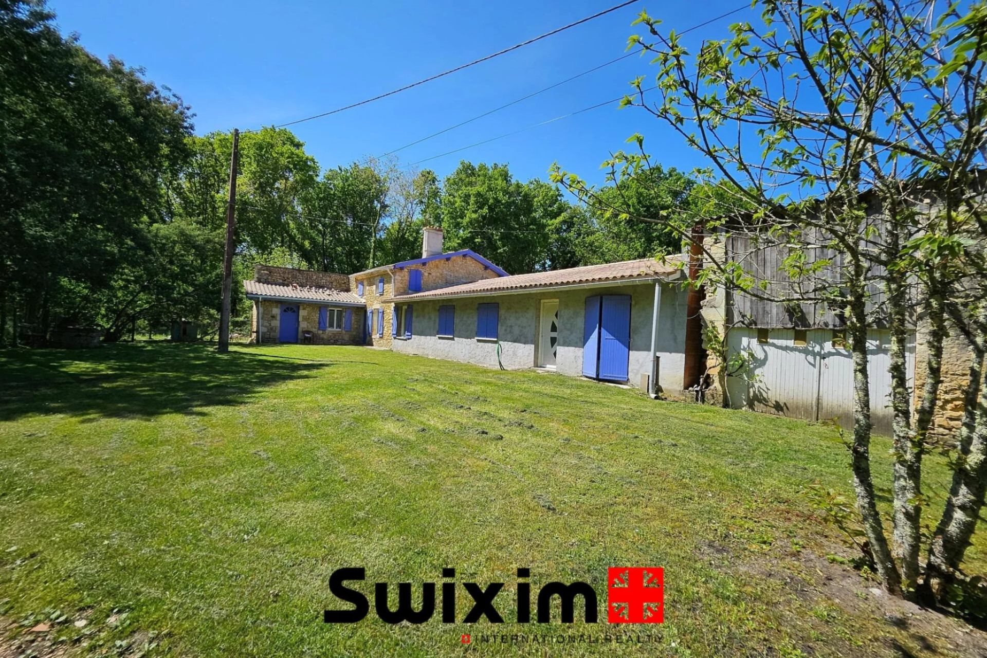Maison à vendre, 250m², Gaillan-en-Médoc