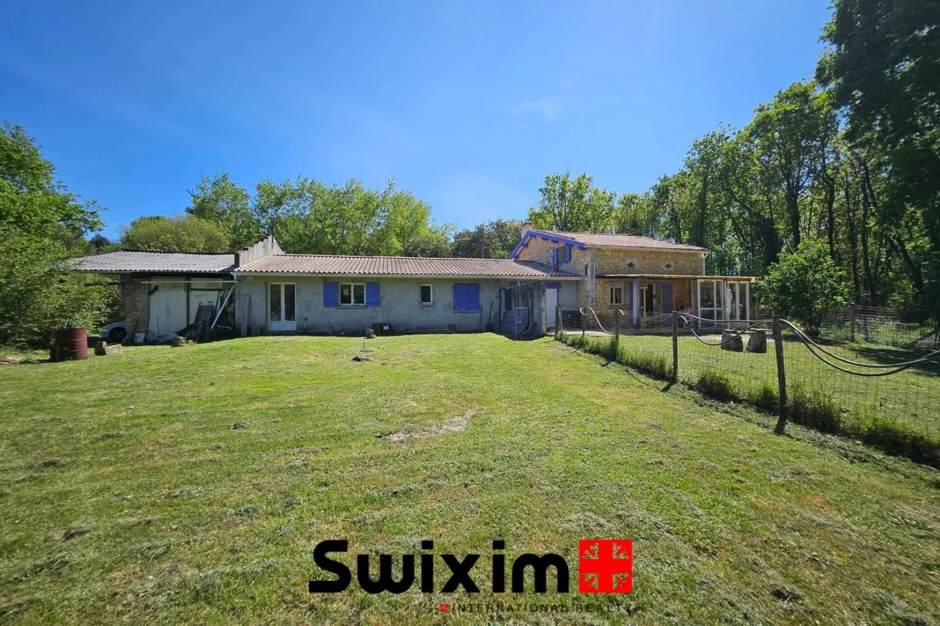 Maison à vendre, 250m², Gaillan-en-Médoc