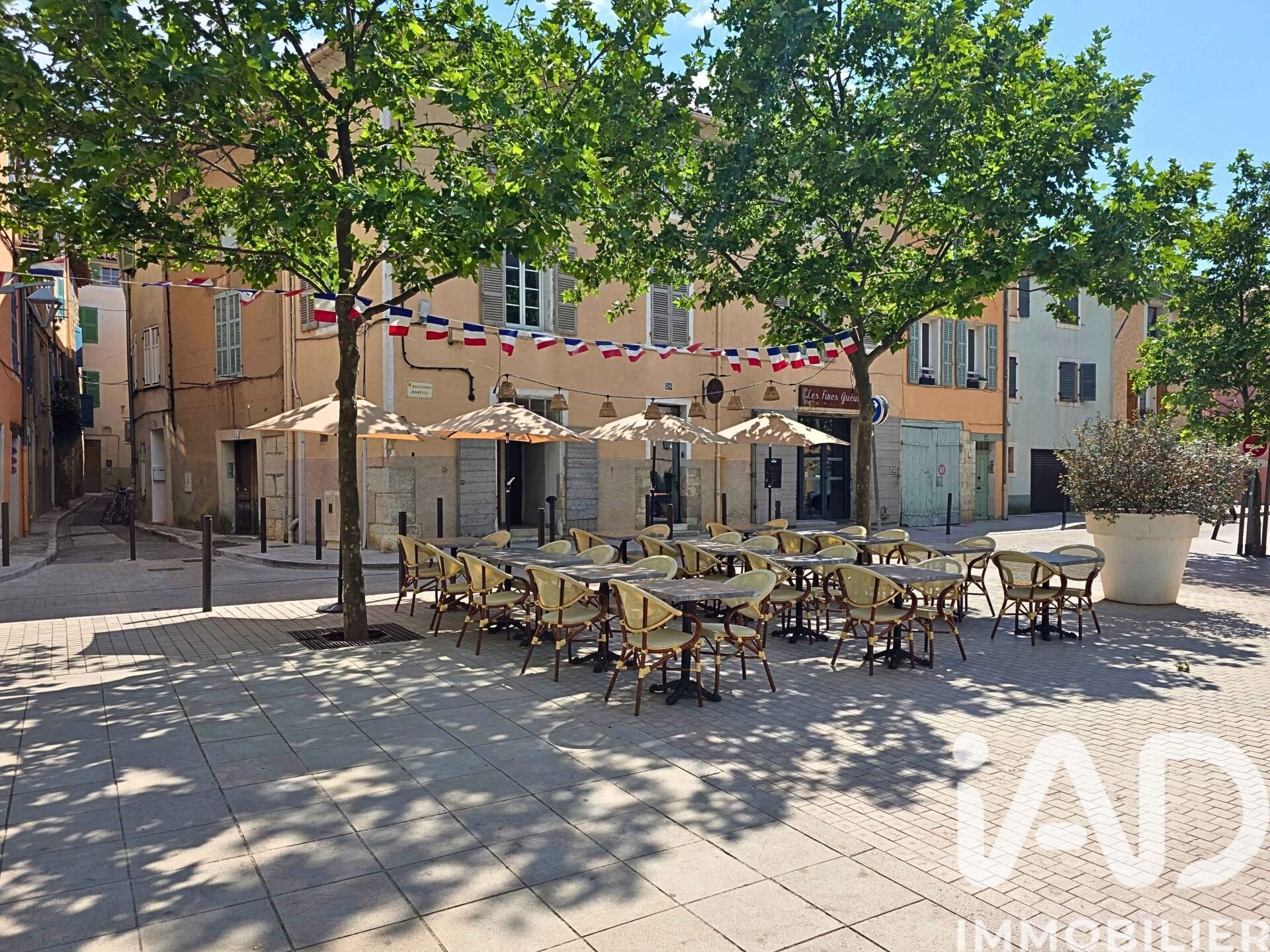 Maison à vendre, 54m², Saint-Maximin-la-Sainte-Baume