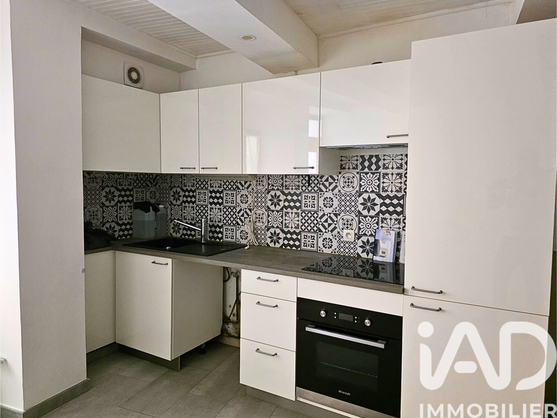 Maison à vendre, 54m², Saint-Maximin-la-Sainte-Baume