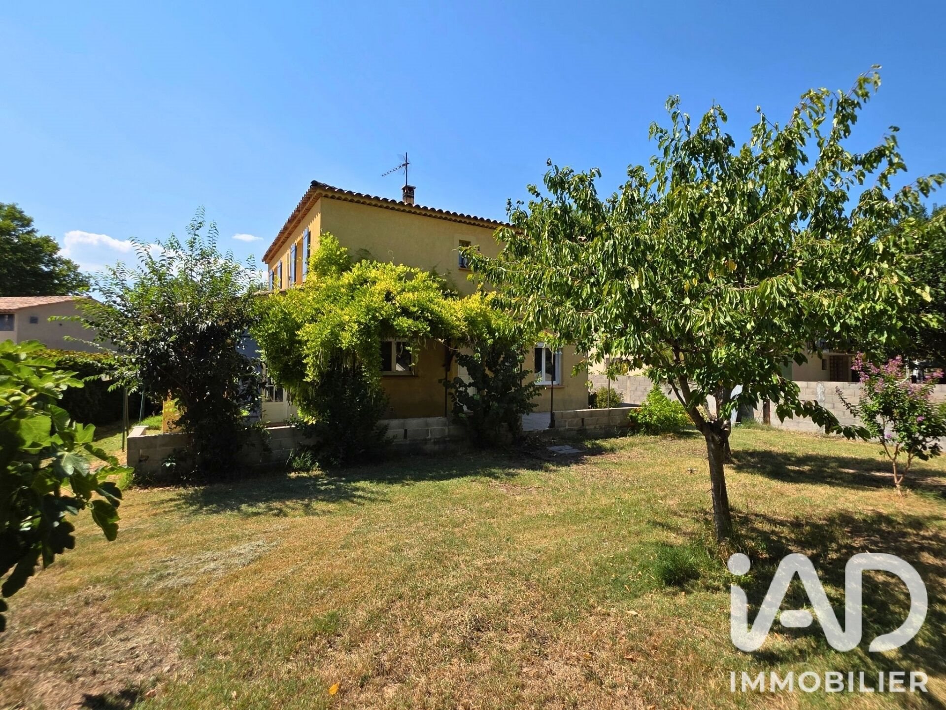 Maison à vendre, 147m², Vinon-sur-Verdon