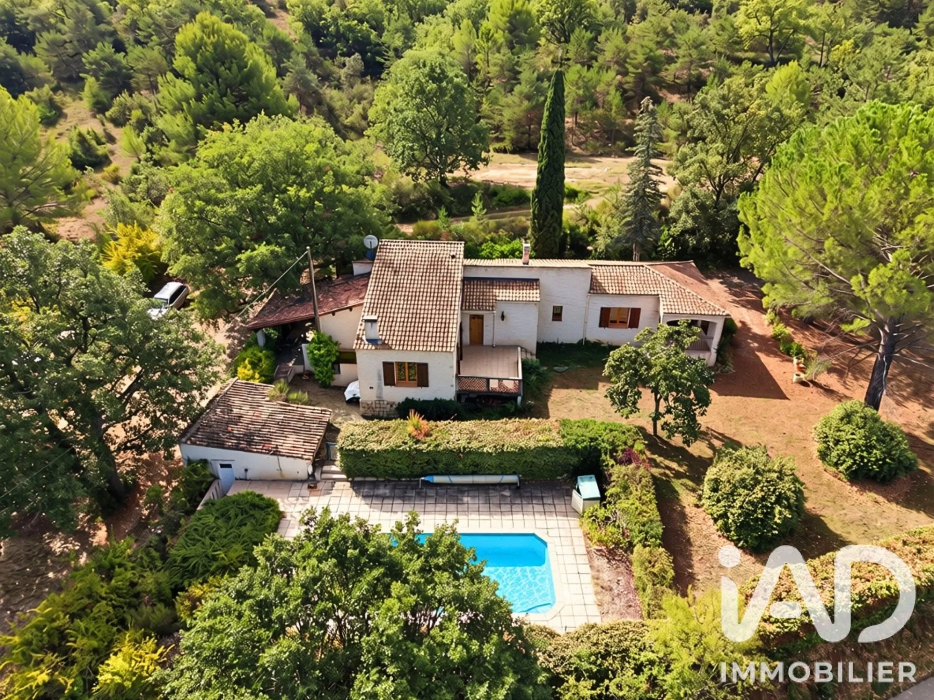 Maison à vendre, 205m², Allemagne-en-Provence