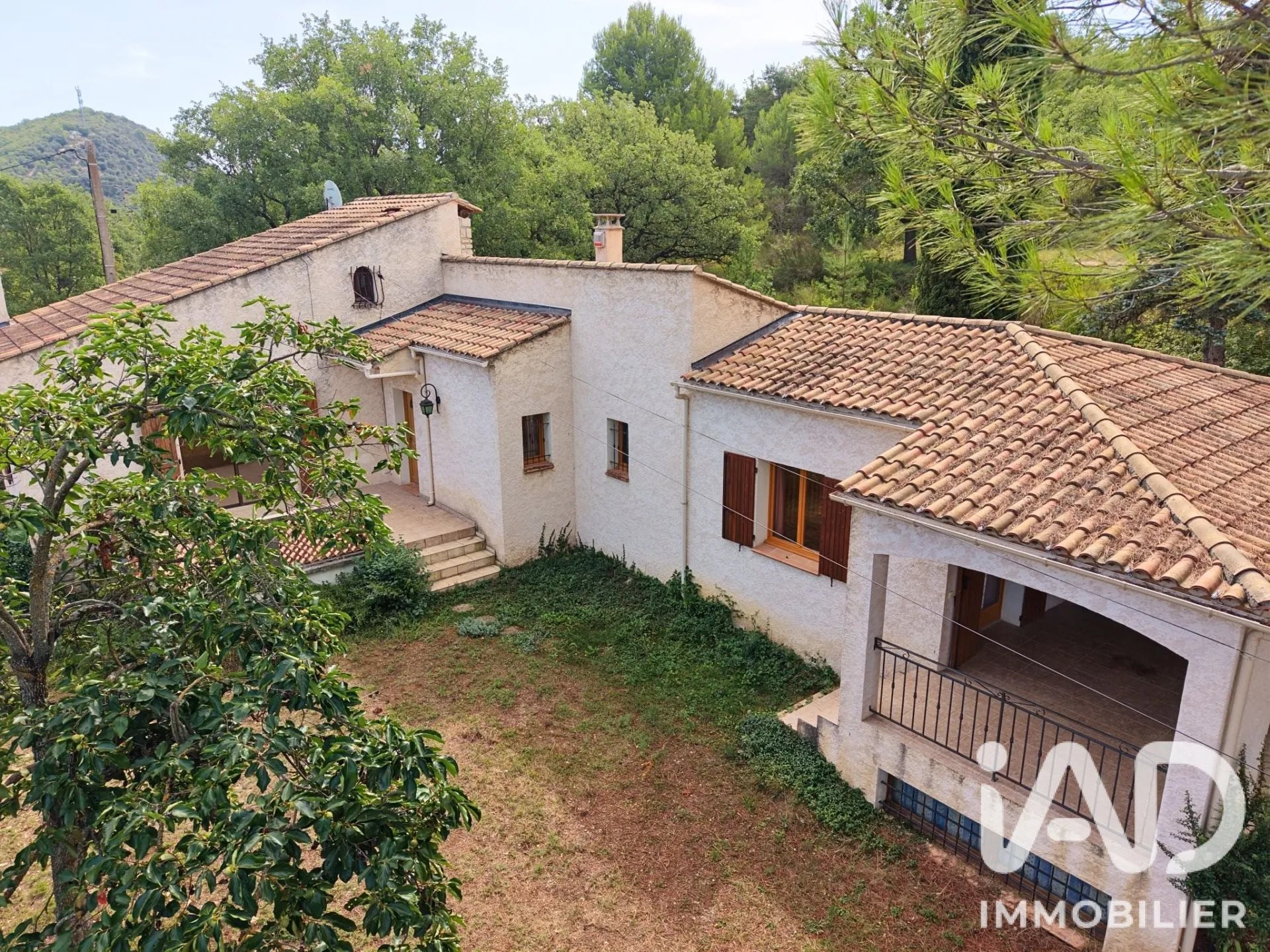 Maison à vendre, 205m², Allemagne-en-Provence