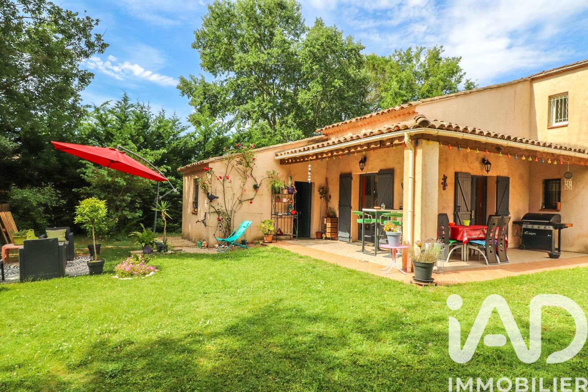 Maison à vendre, 115m², Fox-Amphoux