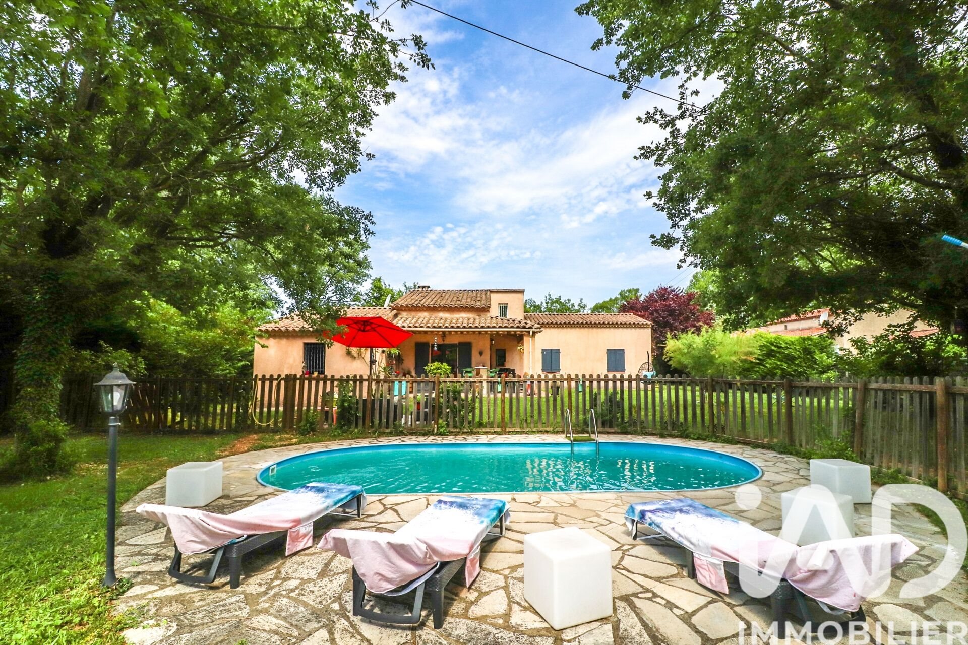 Maison à vendre, 115m², Fox-Amphoux