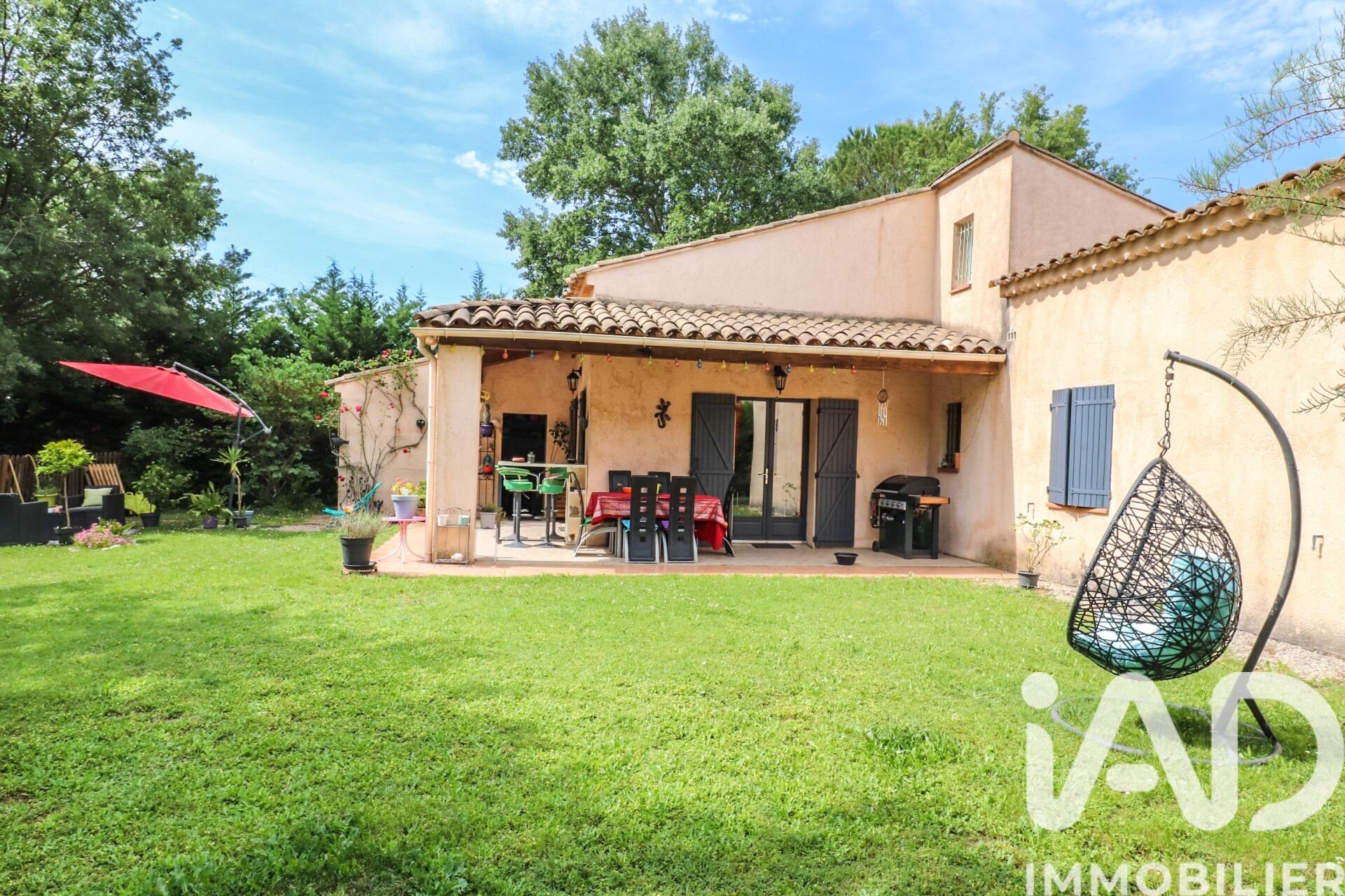 Maison à vendre, 115m², Fox-Amphoux