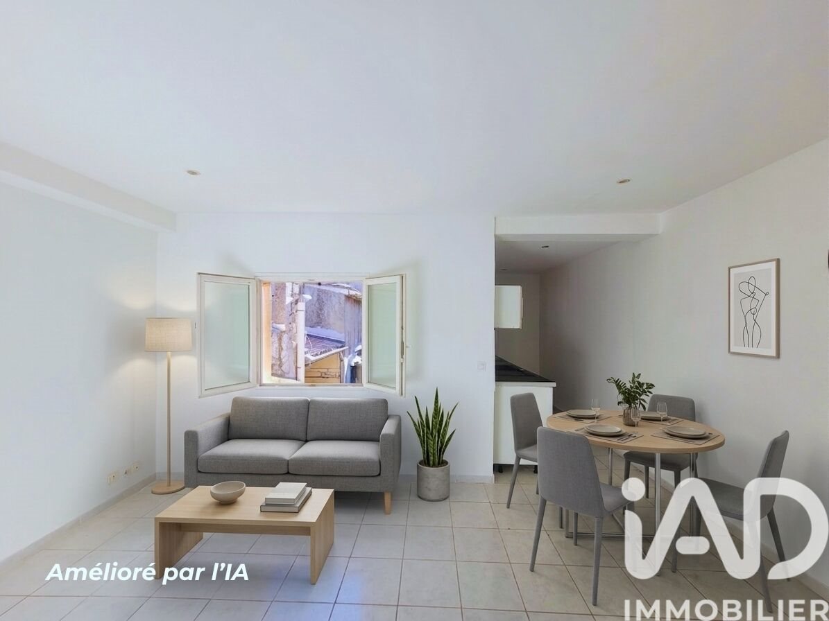 Appartement à vendre, 46m², Saint-Maximin-la-Sainte-Baume