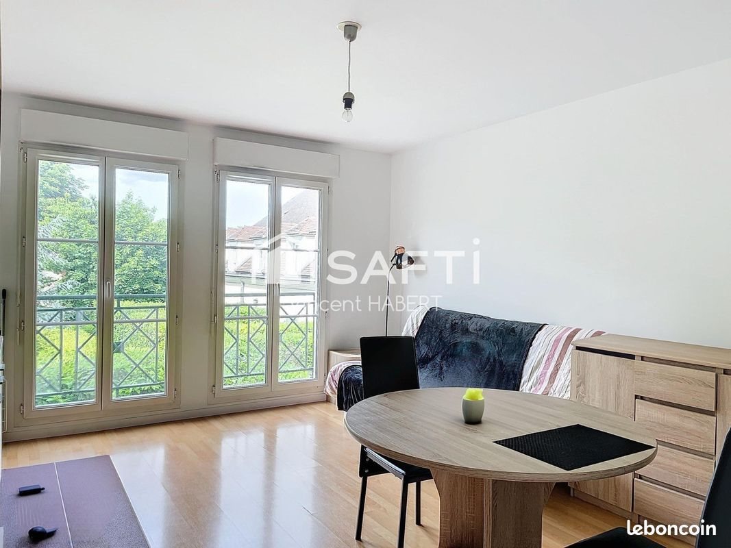 Appartement à vendre, 29m², Andrésy