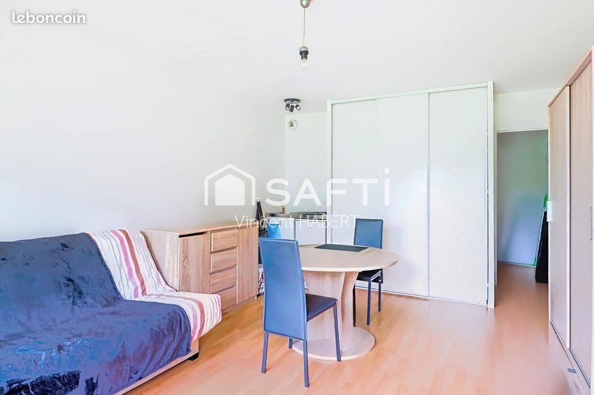 Appartement à vendre, 29m², Andrésy