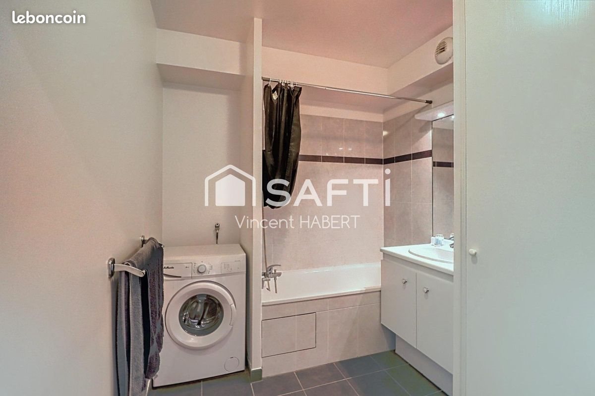 Appartement à vendre, 29m², Andrésy