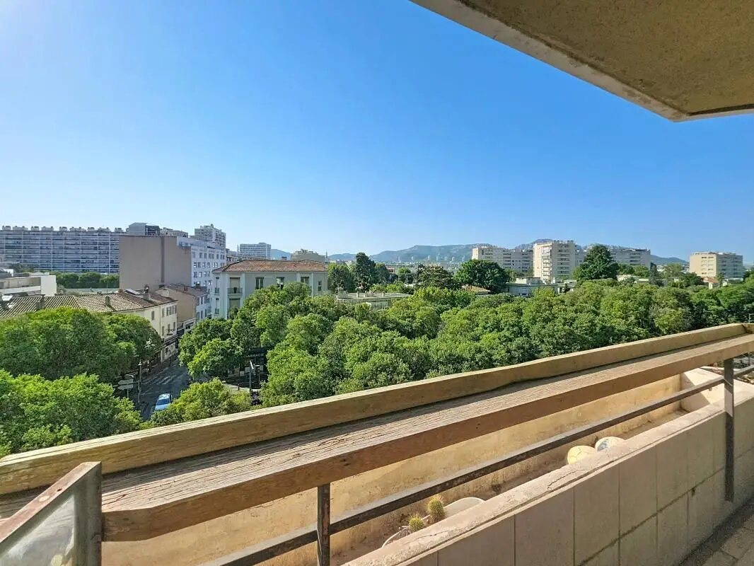 Appartement à vendre, 112m², Marseille 8ème
