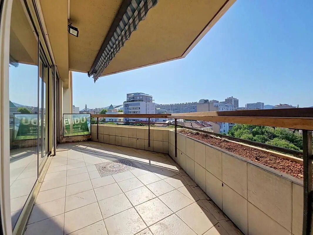 Appartement à vendre, 112m², Marseille 8ème
