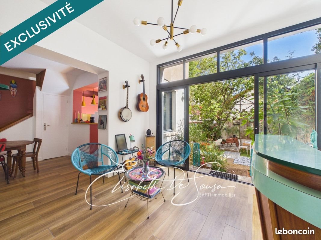 Maison à vendre, 100m², Maisons-Alfort