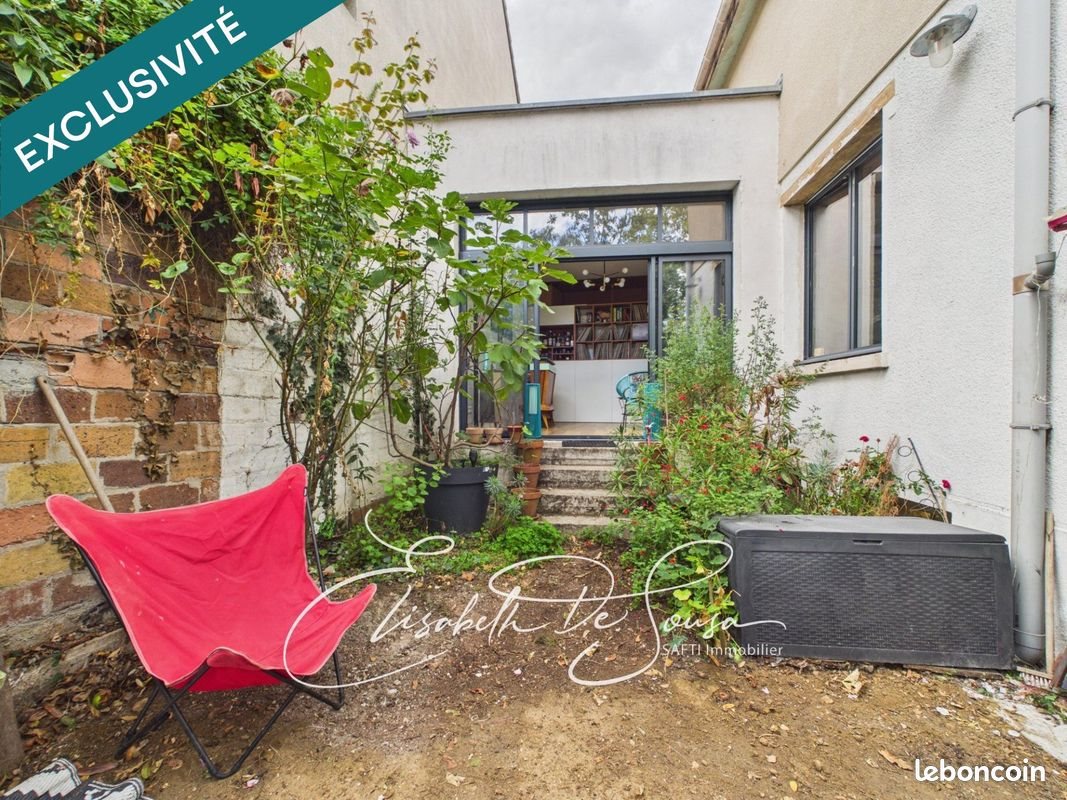Maison à vendre, 100m², Maisons-Alfort