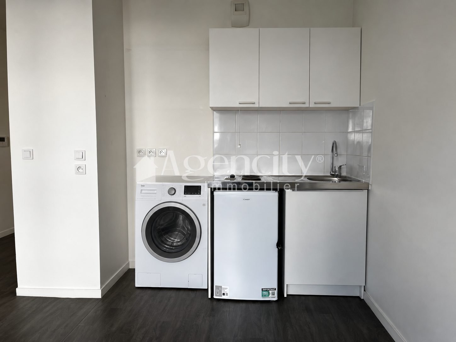 Appartement à vendre, 27m², Bussy-Saint-Georges