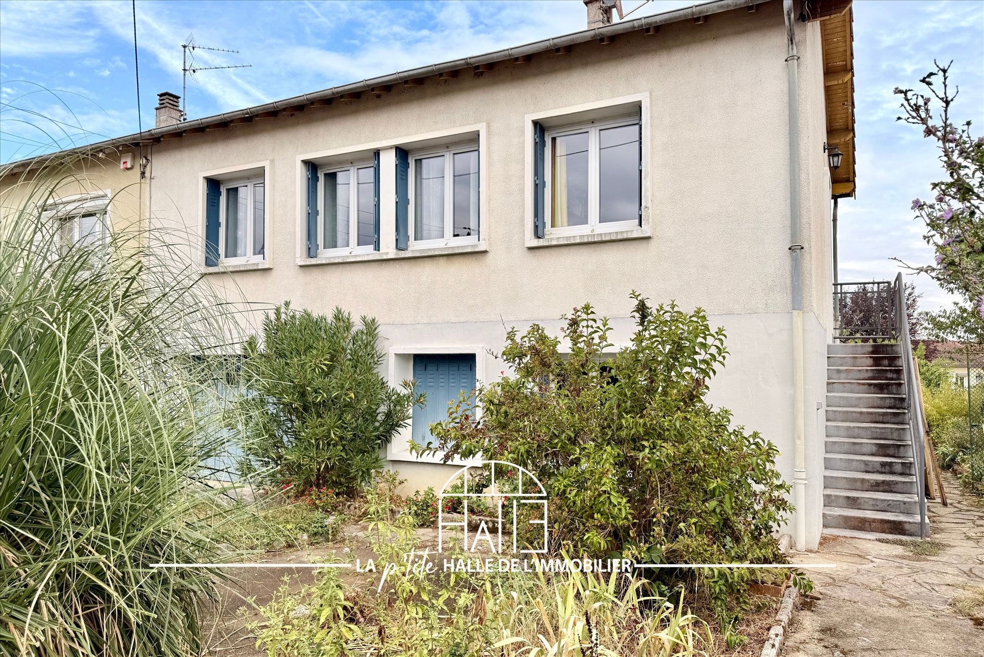 Maison à vendre, 88m², Isle