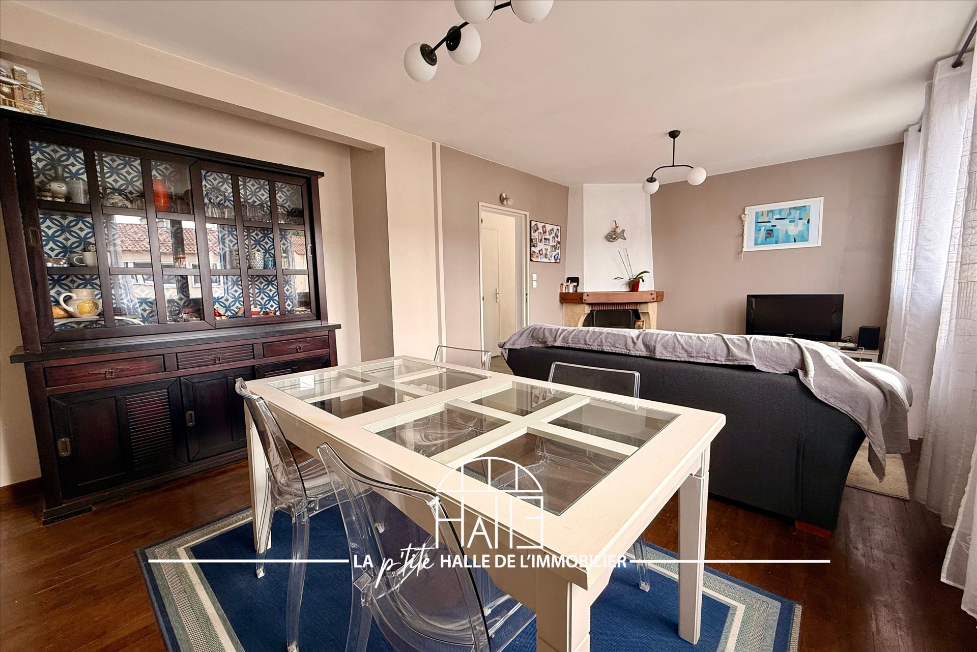 Maison à vendre, 88m², Isle