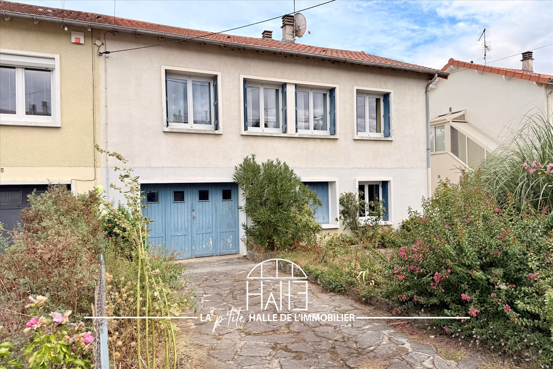 Maison à vendre, 88m², Isle