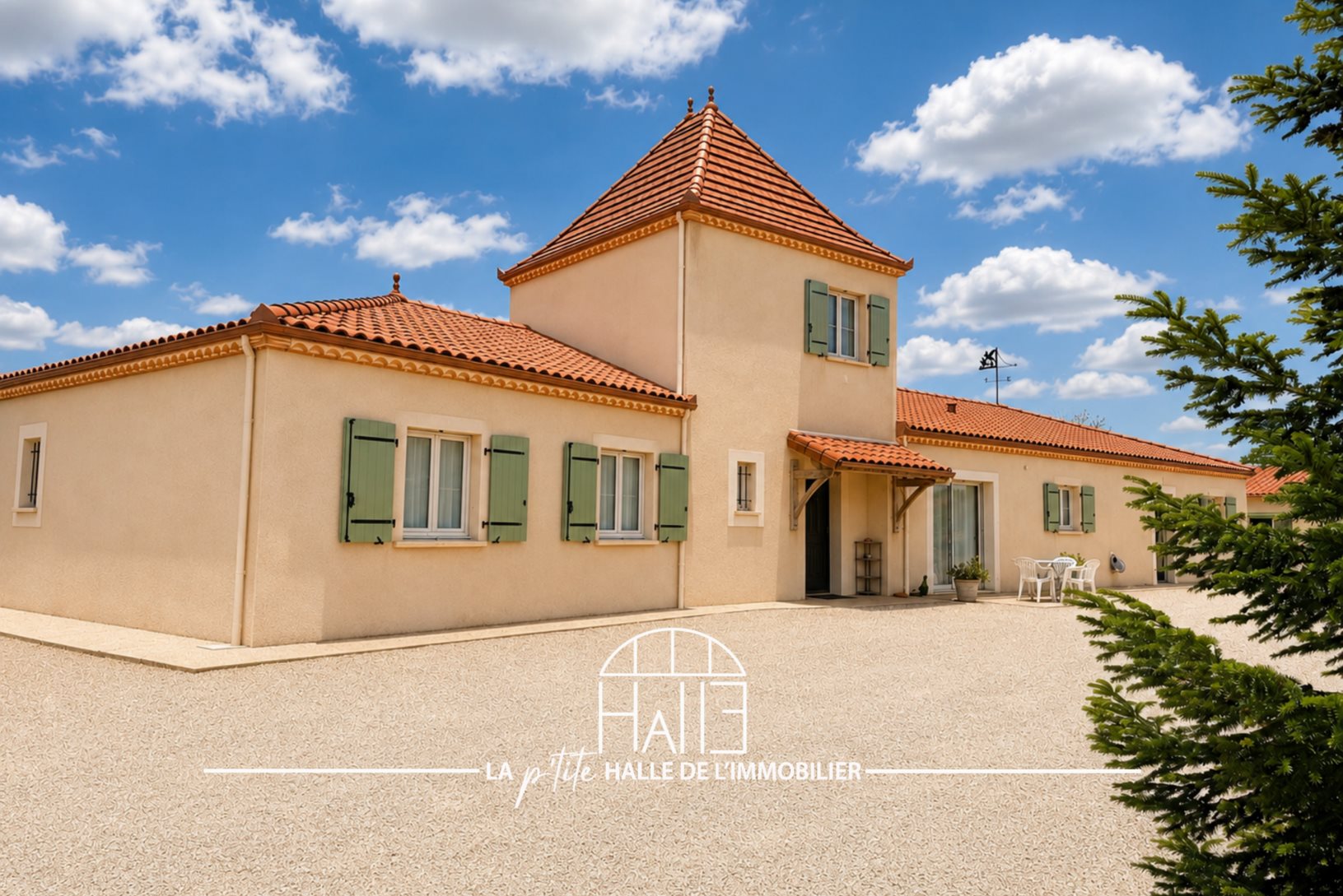 Maison à vendre, 267m², Pescadoires