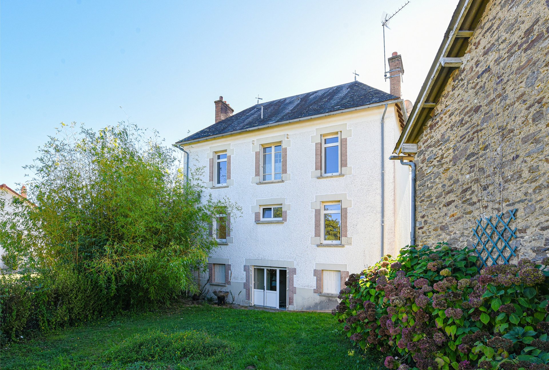 Maison à vendre, 129m², Magnac-Bourg