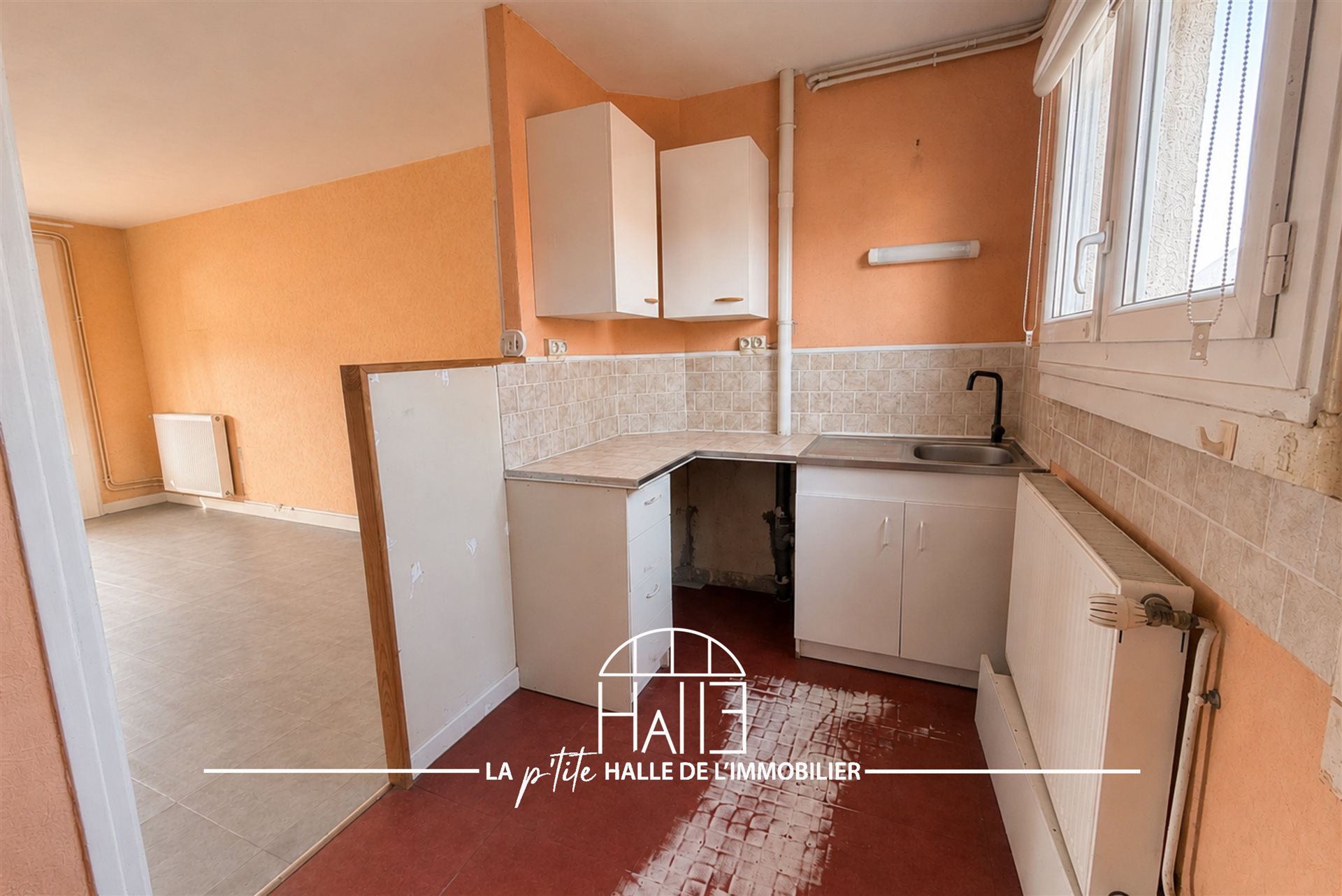 Appartement à vendre, 54m², Limoges