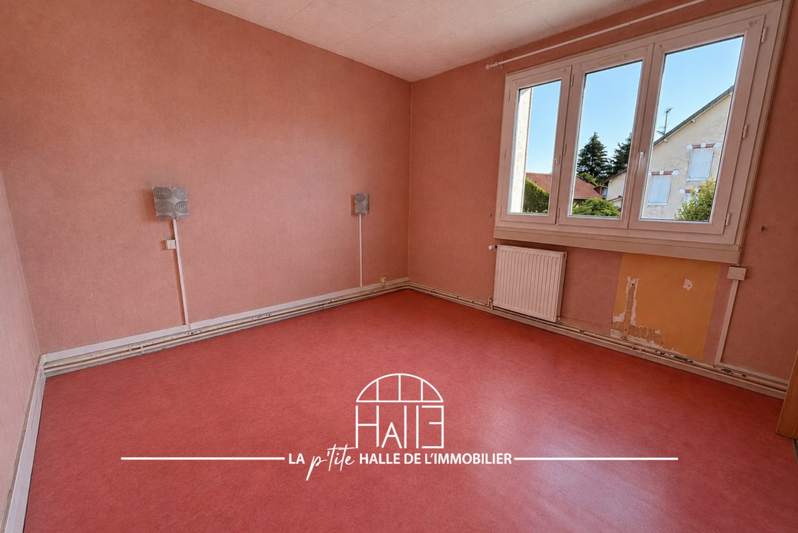 Appartement à vendre, 54m², Limoges