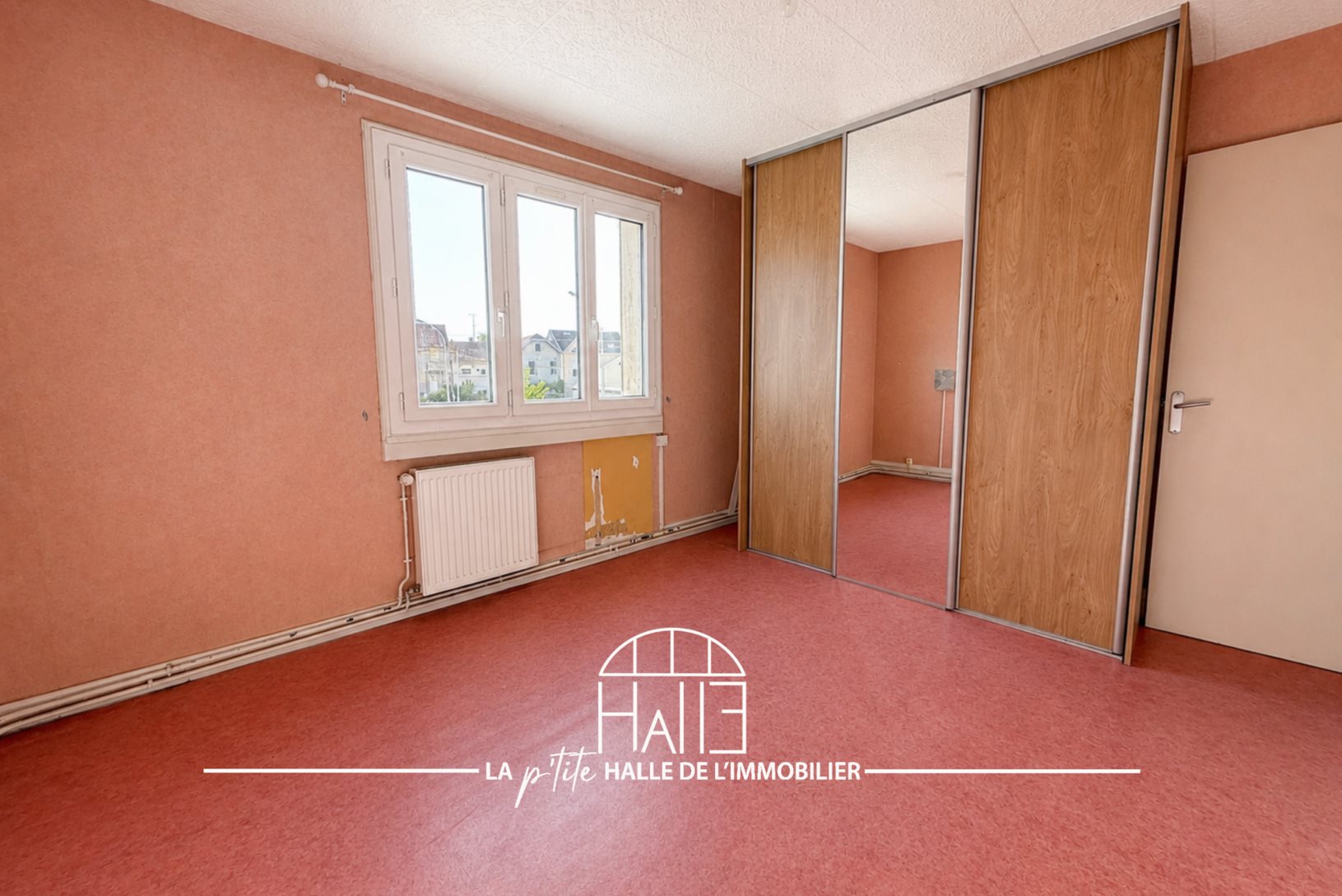 Appartement à vendre, 54m², Limoges