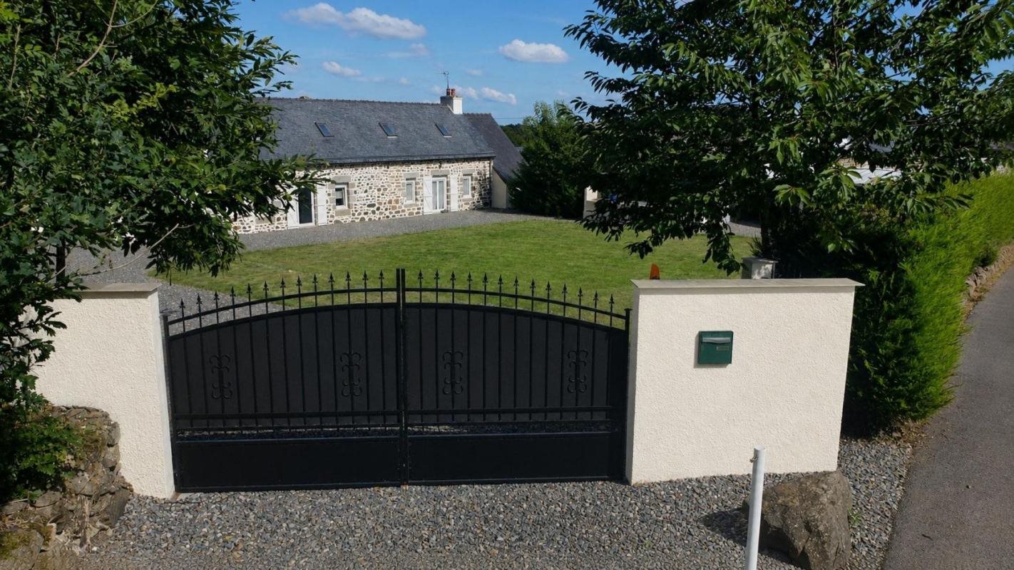 Maison à vendre, 160m², Tréglamus