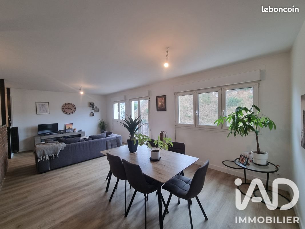 Appartement à vendre, 69m², Hennebont