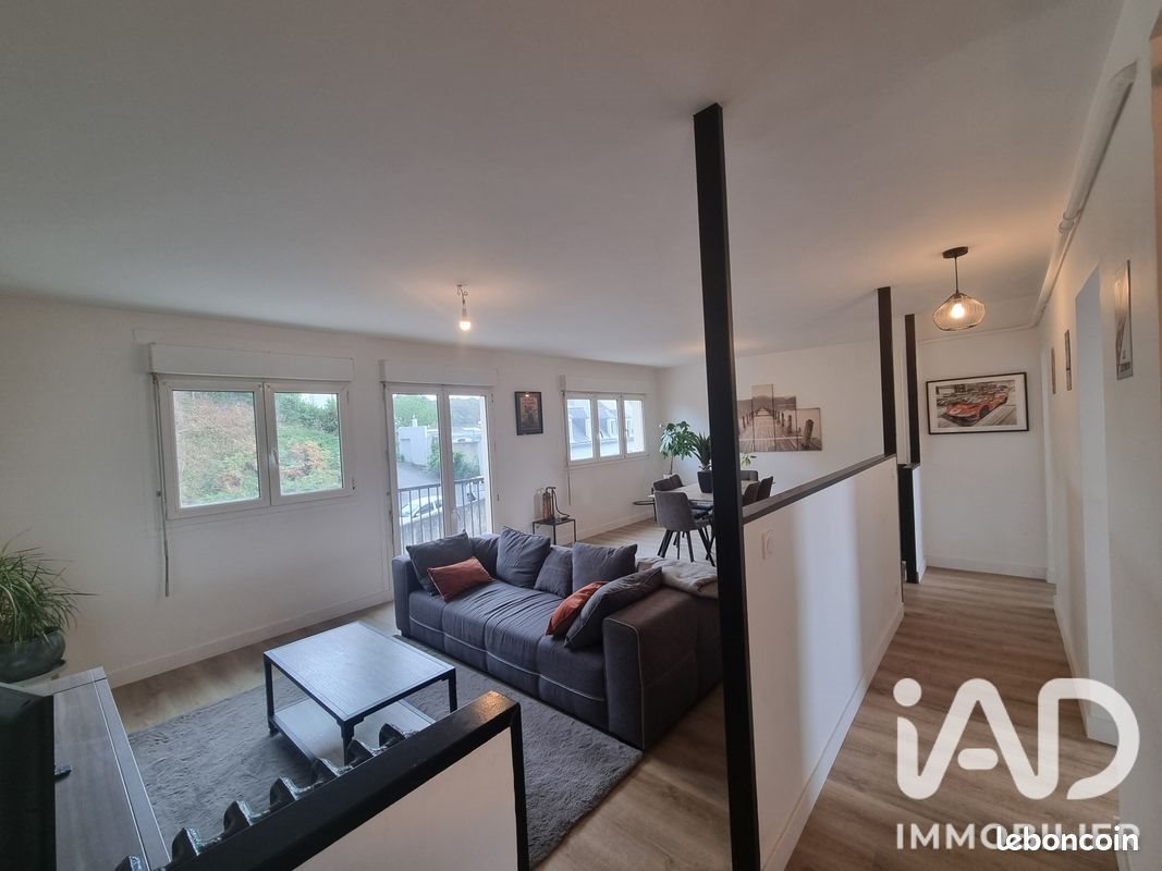 Appartement à vendre, 69m², Hennebont