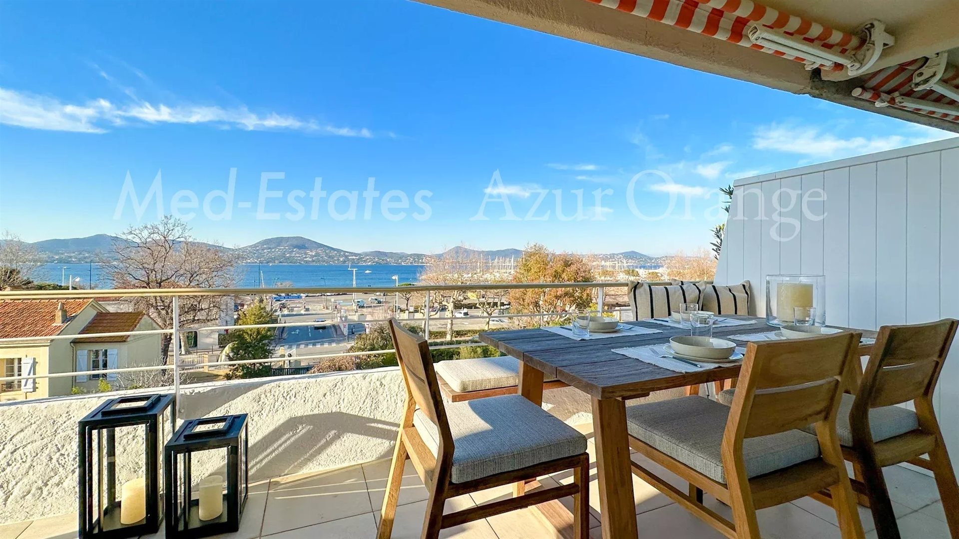 Appartement à vendre, 54m², Saint-Tropez
