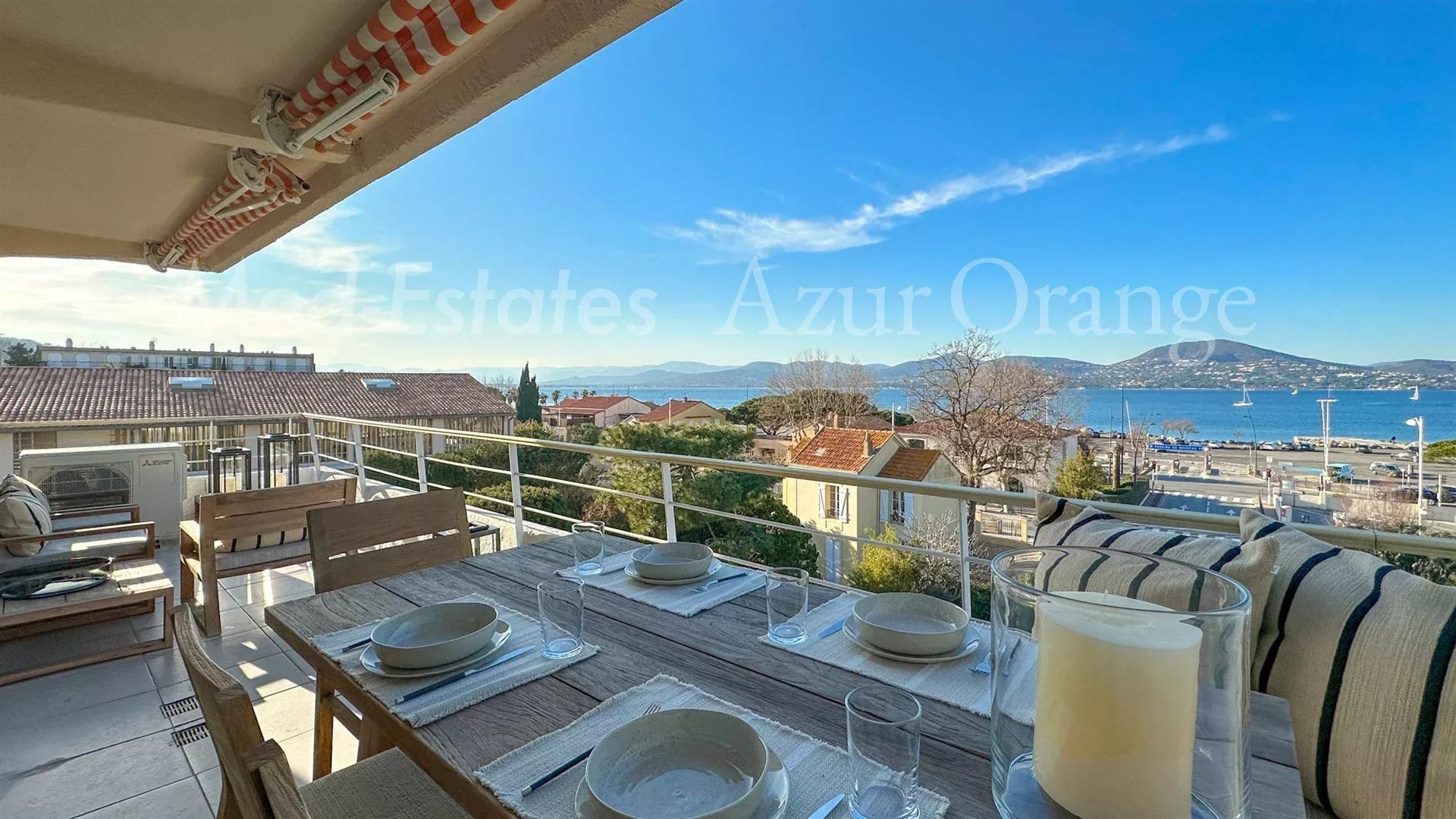 Appartement à vendre, 54m², Saint-Tropez