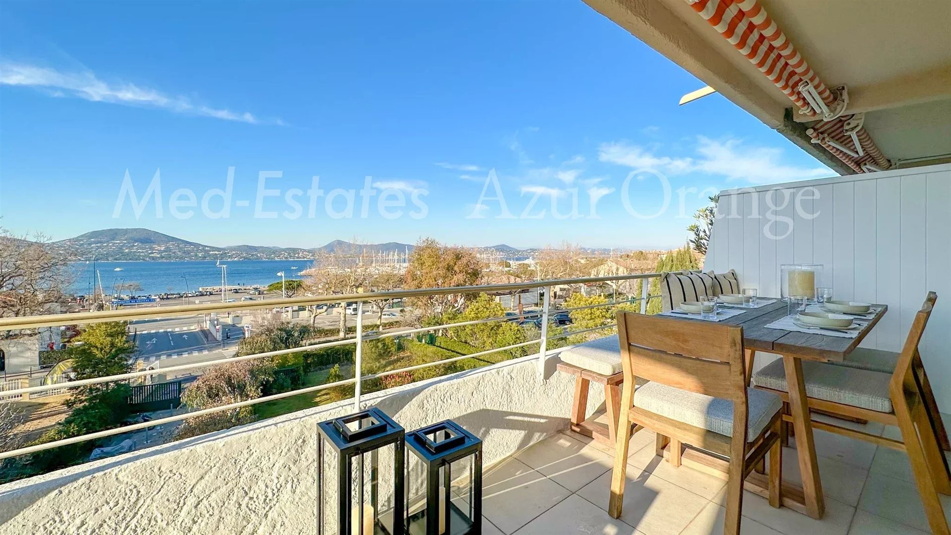 Appartement à vendre, 54m², Saint-Tropez