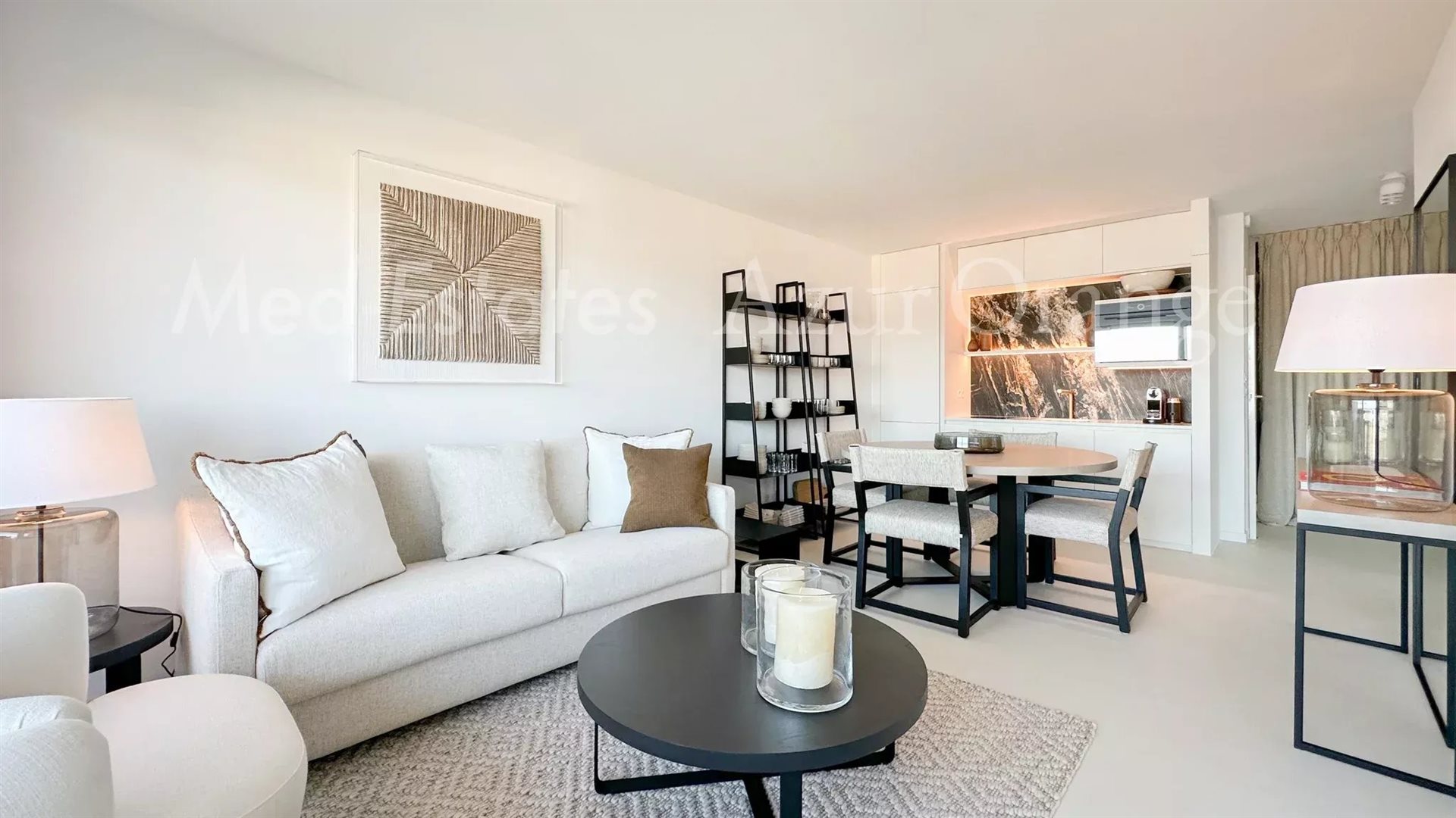 Appartement à vendre, 54m², Saint-Tropez
