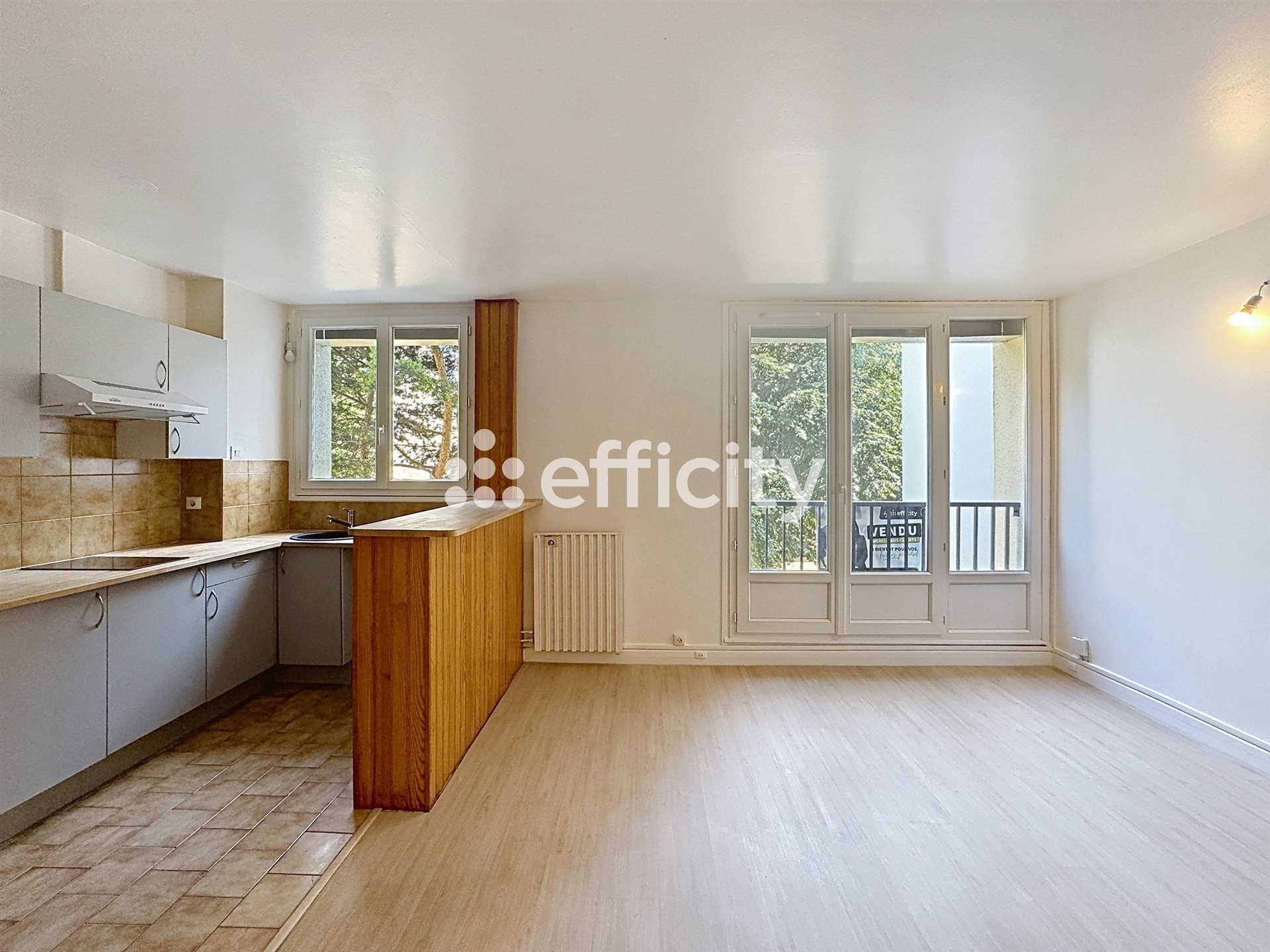 Appartement à vendre, 32m², Chilly-Mazarin