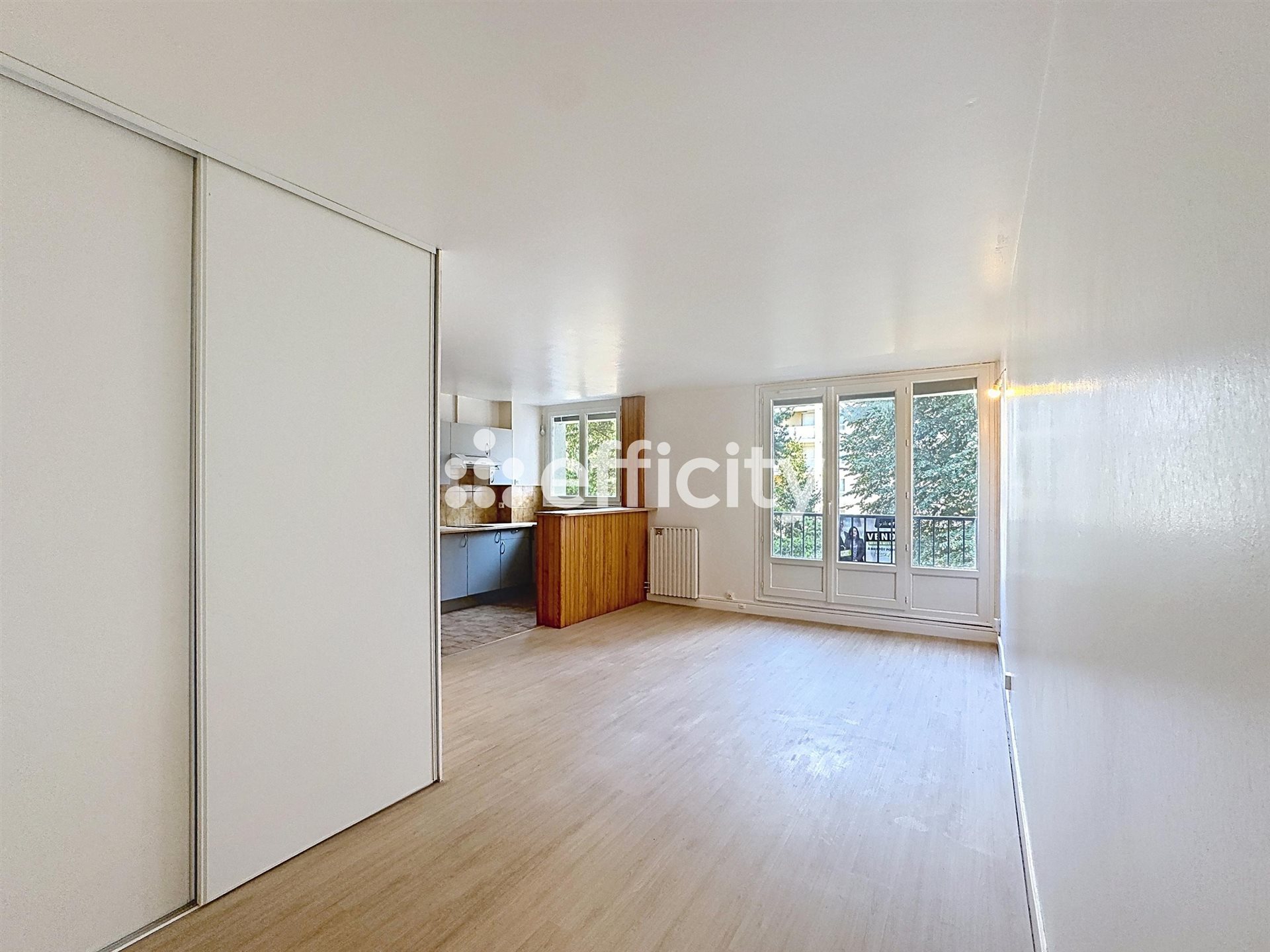 Appartement à vendre, 32m², Chilly-Mazarin