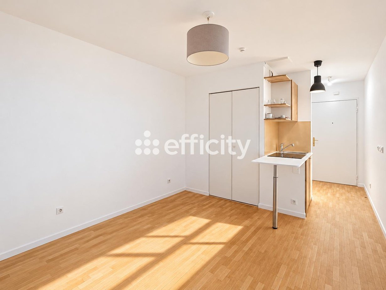 Appartement à vendre, 1m², Issy-les-Moulineaux