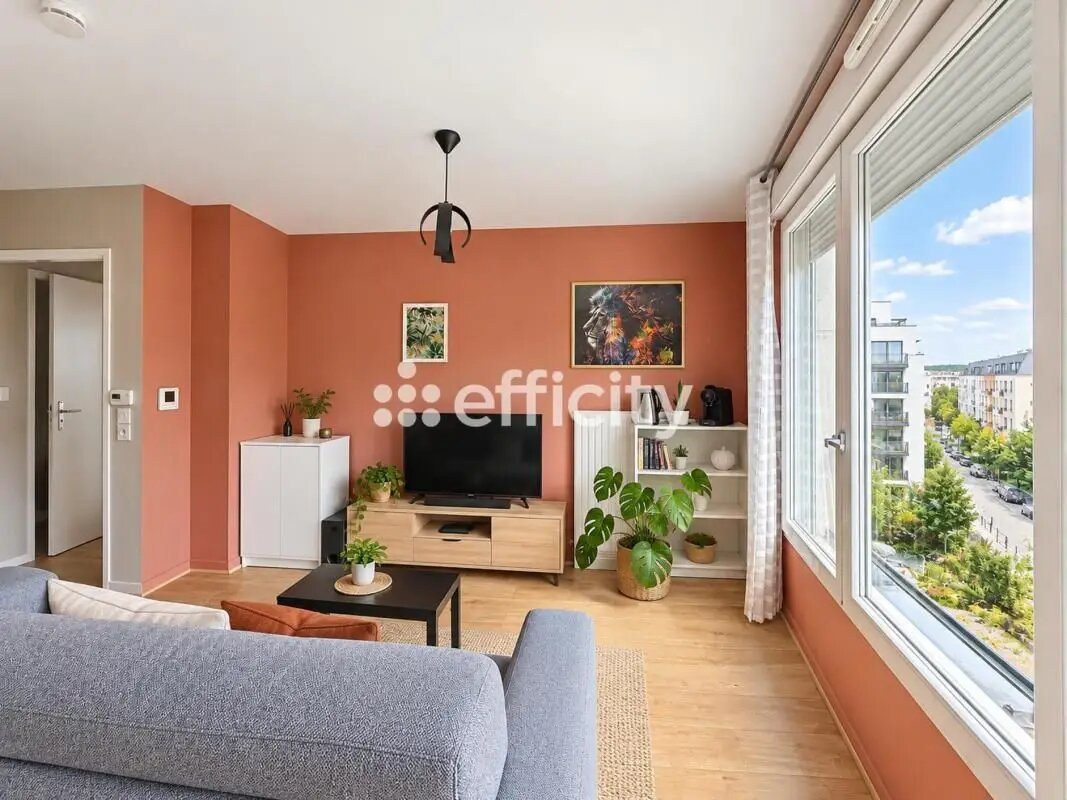 Appartement à vendre, 39m², Fresnes
