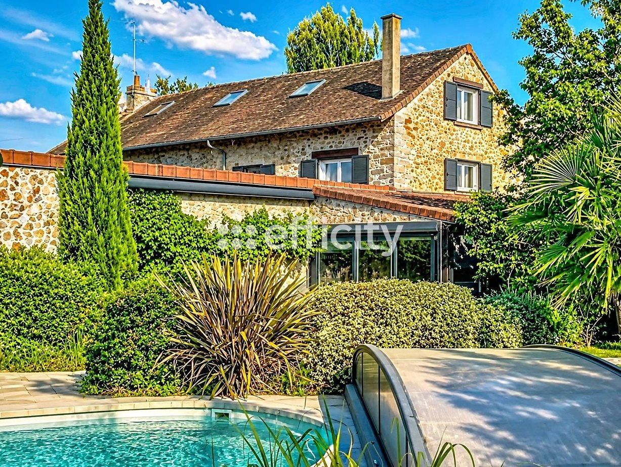 Maison à vendre, 310m², Villebon-sur-Yvette