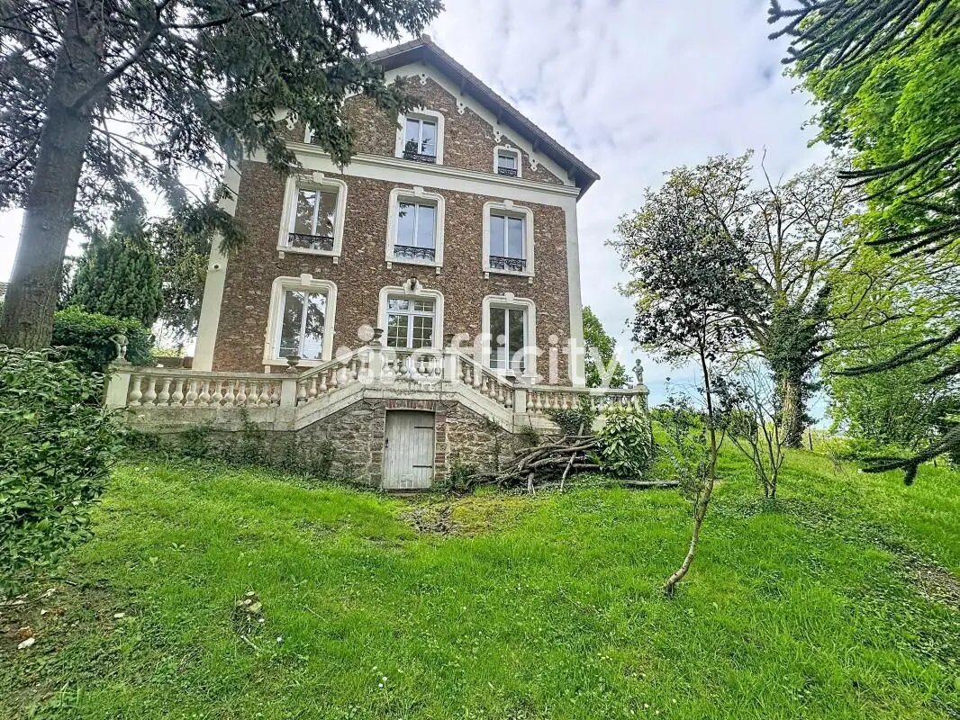 Maison à vendre, 200m², Villebon-sur-Yvette