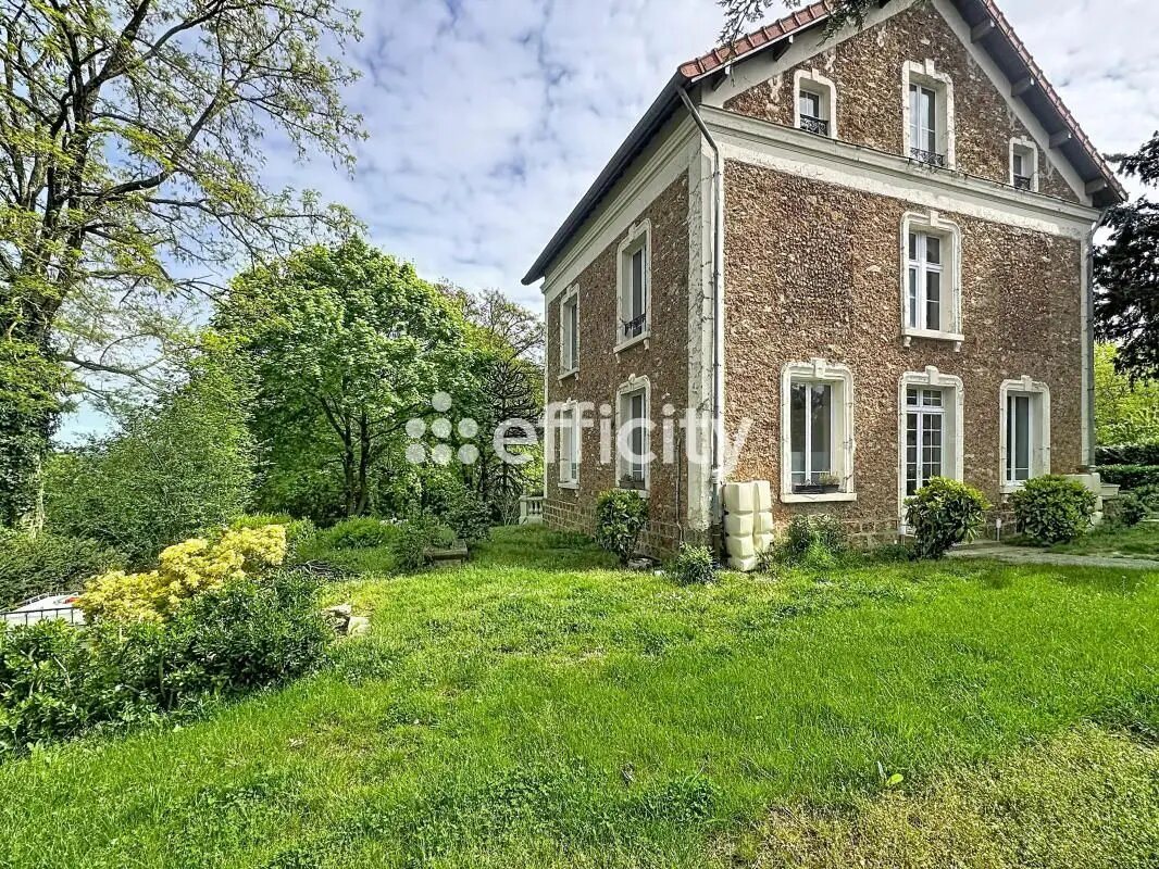 Maison à vendre, 200m², Villebon-sur-Yvette