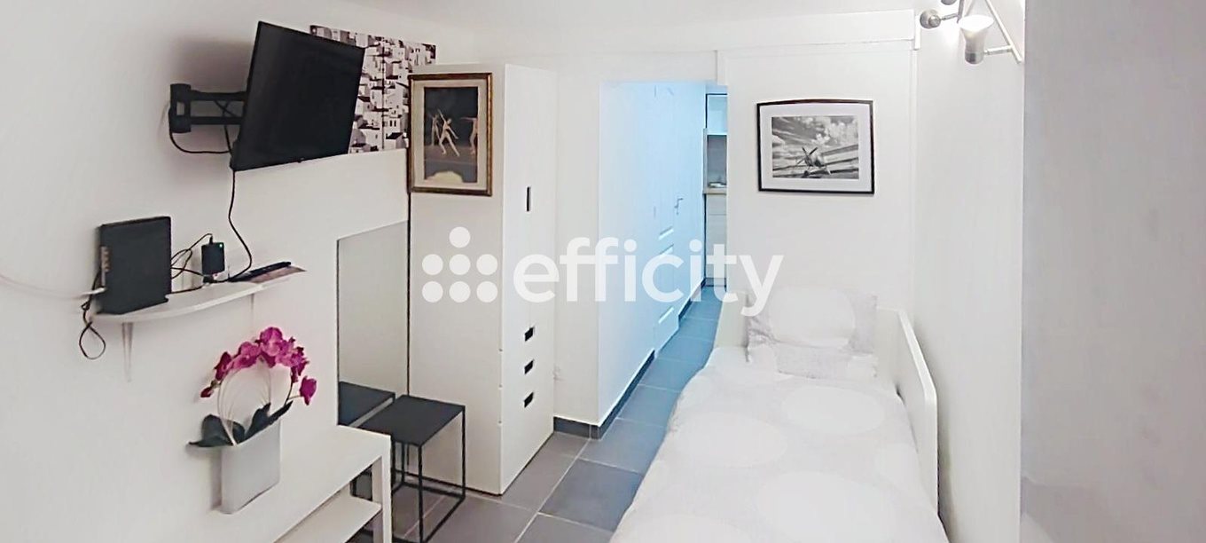 Appartement à vendre, 14m², Villejuif