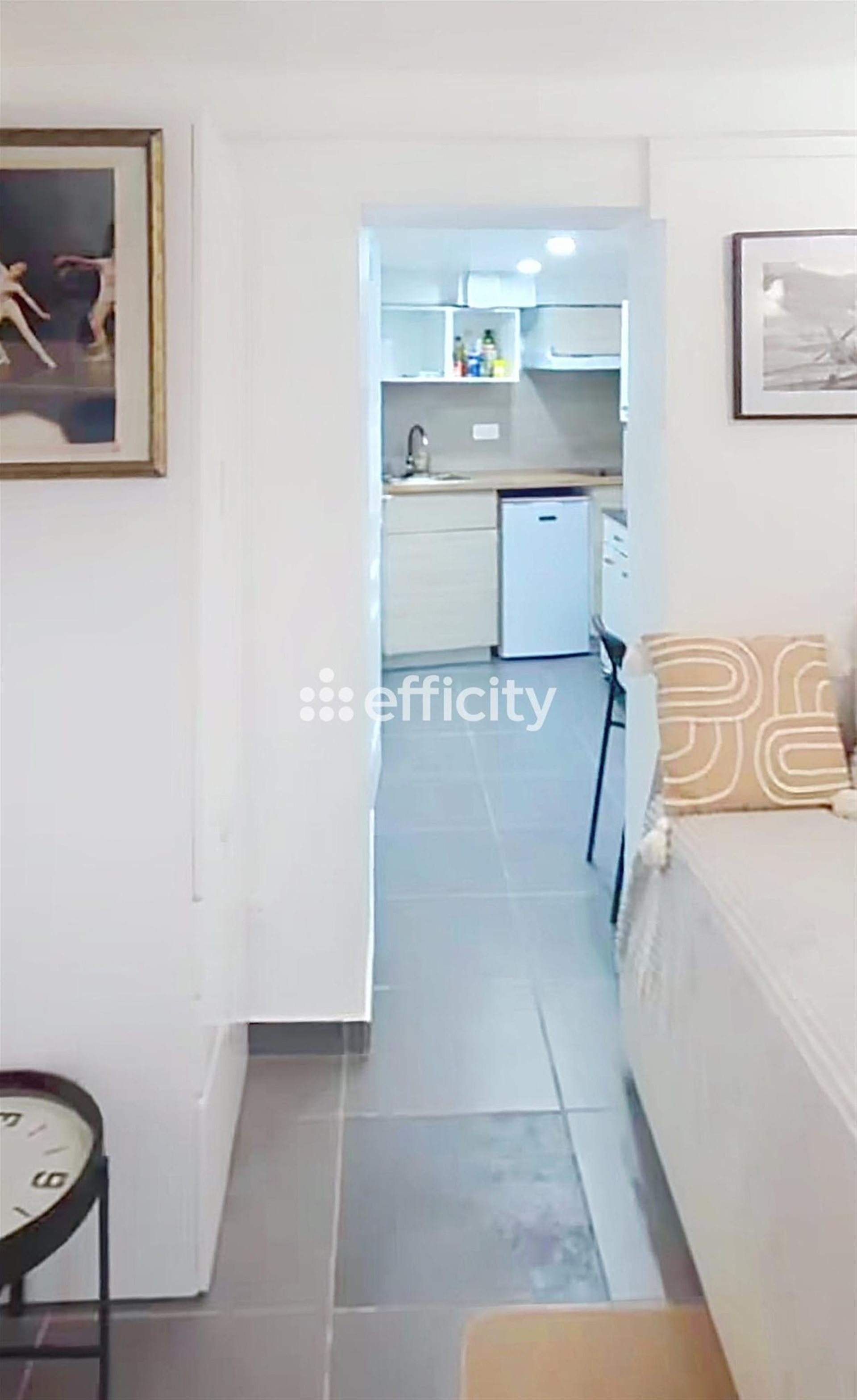 Appartement à vendre, 14m², Villejuif